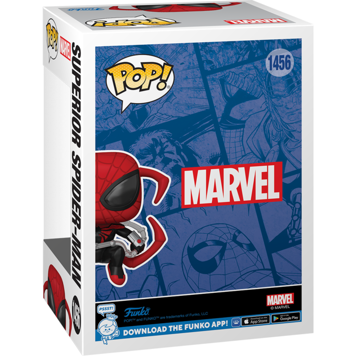 Funko Pop! Marvel Comics - Superior Spider-Man