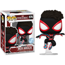 Funko Pop! Marvel's Spider-Man 2 - Miles Morales (Evolved Suit)