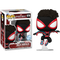 Funko Pop! Marvel's Spider-Man 2 - Miles Morales (Evolved Suit) #976 - The Amazing Collectables