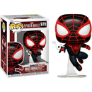 Funko Pop! Marvel's Spider-Man 2 - Miles Morales (Upgraded Suit)