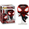 Funko Pop! Marvel's Spider-Man 2 - Miles Morales (Upgraded Suit) #970 - The Amazing Collectables