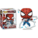 Funko Pop! Marvel's Spider-Man 2 - Peter Parker (Advanced Suit 2.0)