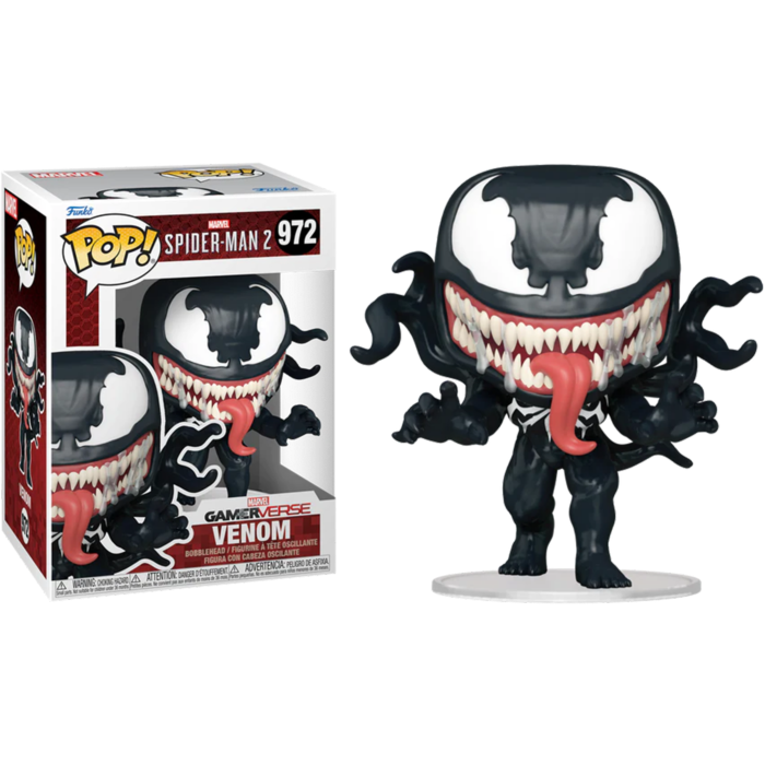Funko Pop! Marvel's Spider-Man 2 - Venom
