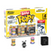Funko Pop! Minions - Tourist Jerry, Tourist Dave, Kyle & Mystery Bitty - 4 Pack - The Amazing Collectables