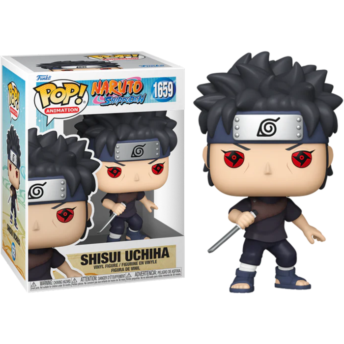 Funko Pop! Naruto: Shippuden - Hidden Leaf Shinobi - Bundle (Set of 6) - The Amazing Collectables