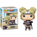 Funko Pop! Naruto: Shippuden - Hidden Leaf Shinobi - Bundle (Set of 6) - The Amazing Collectables