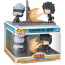 Funko Pop! Moment - Naruto: Shippuden - Kakashi vs. Obito Uchiha