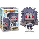 Funko Pop! Naruto: Shippuden - Sasuke (Curse Mark 2)