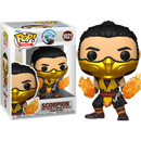 Funko Pop! Mortal Kombat 1 - Earthrealm - Bundle (Set of 3)