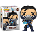 Funko Pop! Mortal Kombat 1 - Earthrealm - Bundle (Set of 3)