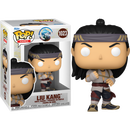 Funko Pop! Mortal Kombat 1 - Earthrealm - Bundle (Set of 3)