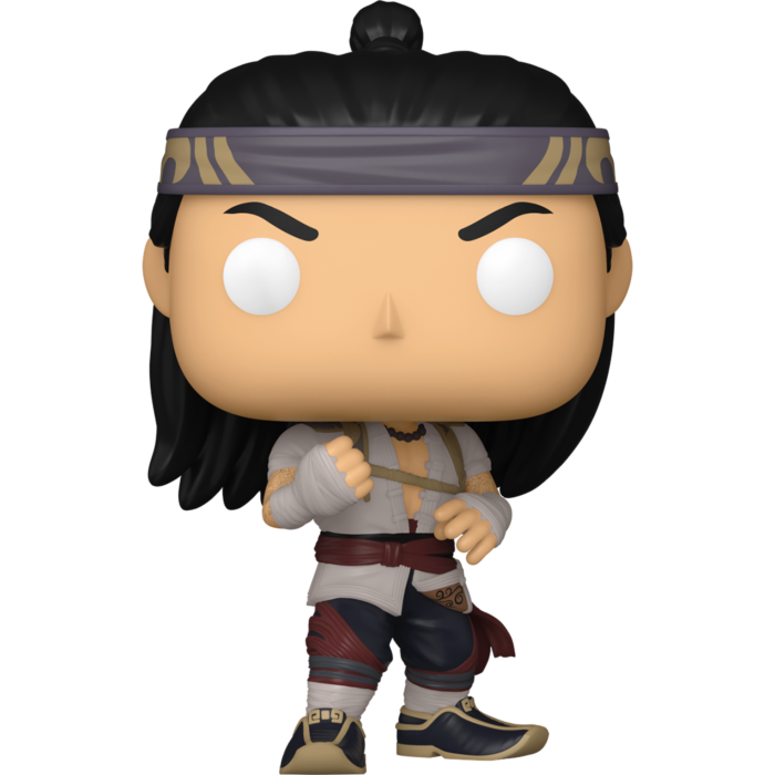 Funko Pop! Mortal Kombat 1 - Liu Kang (God of Fire)