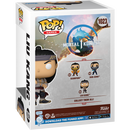 Funko Pop! Mortal Kombat 1 - Liu Kang (God of Fire)