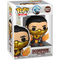 Funko Pop! Mortal Kombat 1 - Scorpion (Fire Hands) #1021