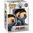 Funko Pop! Mortal Kombat 1 - Sub-Zero (Ice Hands)