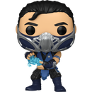 Funko Pop! Mortal Kombat 1 - Sub-Zero (Ice Hands)