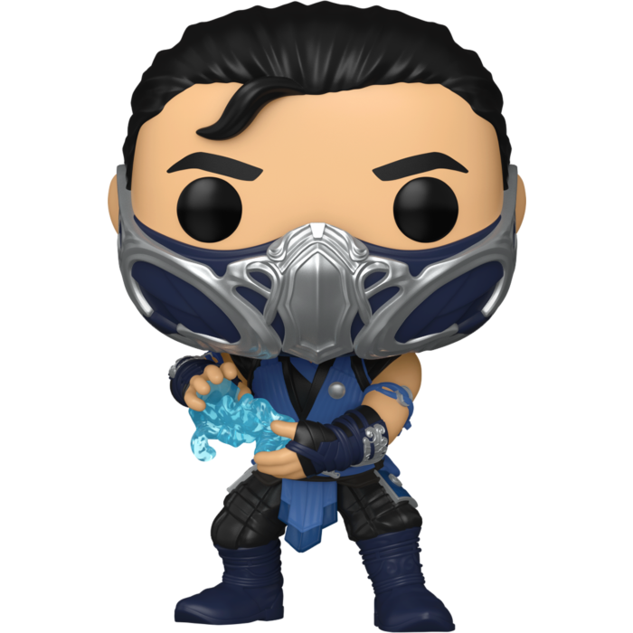 Funko Pop! Mortal Kombat 1 - Sub-Zero (Ice Hands)