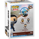 Funko Pop! Mortal Kombat 1 - Sub-Zero (Ice Hands)