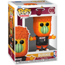 Funko Pop! NBA - Mascots - Burnie (Miami Heat)