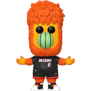 Funko Pop! NBA - Mascots - Burnie (Miami Heat)