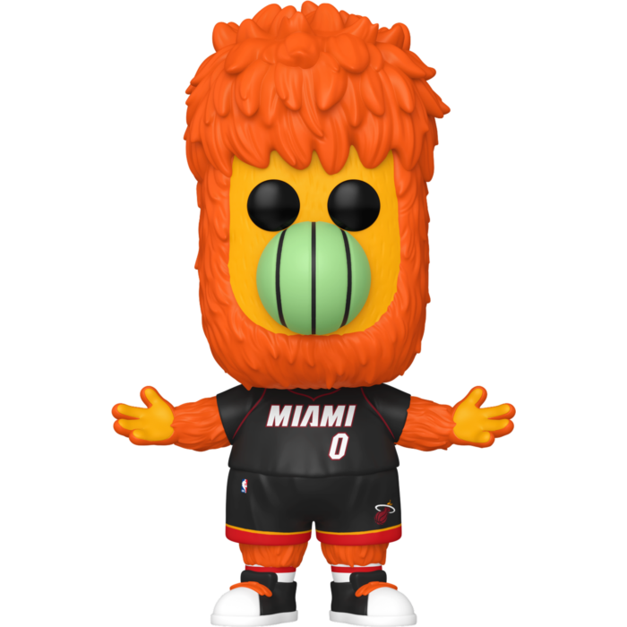 Funko Pop! NBA - Mascots - Burnie (Miami Heat)