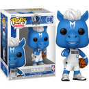 Funko Pop! NBA - Mascots - Champ (Dallas Mavericks)