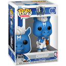 Funko Pop! NBA - Mascots - Champ (Dallas Mavericks)