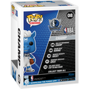 Funko Pop! NBA - Mascots - Champ (Dallas Mavericks)