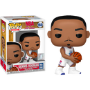 Funko Pop! NBA Basketball - All-Stars Throughout the Ages Bundle - Set of 5 - The Amazing Collectables