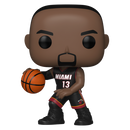 Funko Pop! NBA Basketball - Bam Adebayo Miami Heat