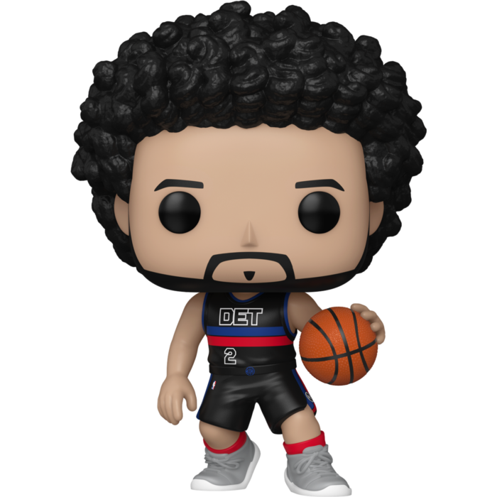 Funko Pop! NBA Basketball - Cade Cunningham (Detroit Pistons)