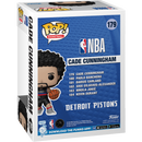 Funko Pop! NBA Basketball - Cade Cunningham (Detroit Pistons)