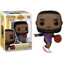 Funko Pop! NBA Basketball - LeBron James Lakers