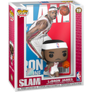 Funko Pop! NBA Basketball - LeBron James SLAM