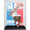 Funko Pop! NBA Basketball - LeBron James SLAM #19 - The Amazing Collectables