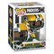 Funko Pop! NFL Football - Aaron Jones Packers #241 - The Amazing Collectables