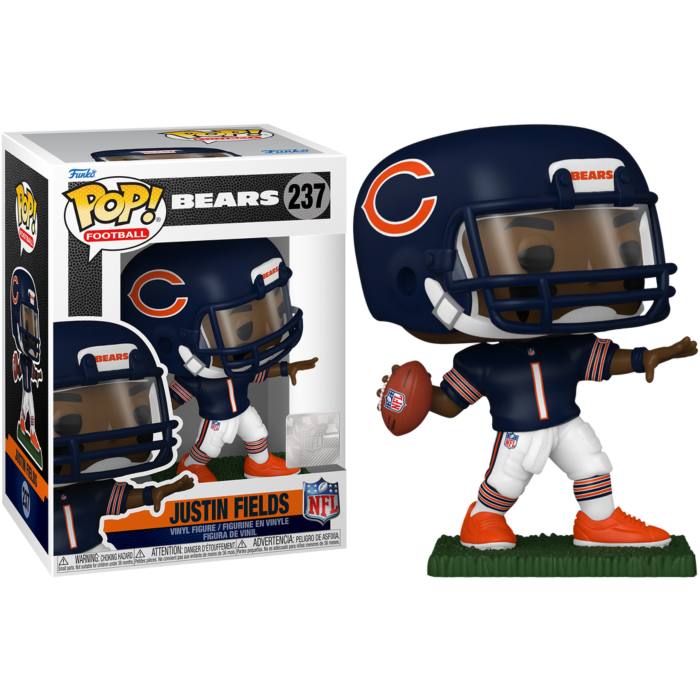 Funko Pop! NFL Football - Fair Catch Bundle - (Set of 6) - The Amazing Collectables