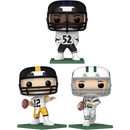 Funko Pop! NFL Football - Touchdown Bundle - Set of 3 - The Amazing Collectables