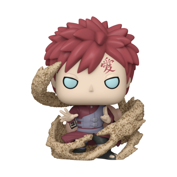 Funko Pop! Naruto - Shippuden - Gaara