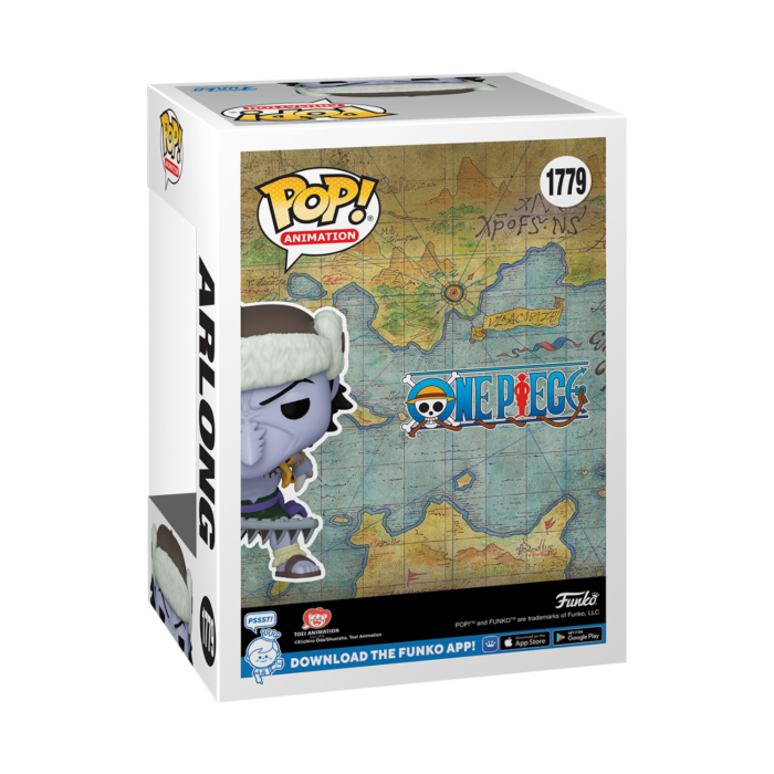 Funko Pop! One Piece - Arlong