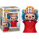 Funko Pop! One Piece - Buggy the Genius Jester