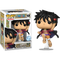 Funko Pop! One Piece - Luffy Metallic #1620 - The Amazing Collectables