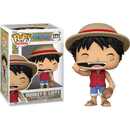 Funko Pop! One Piece - Monkey D. Luffy with Meat