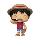 Funko Pop! One Piece - Monkey D. Luffy with Meat