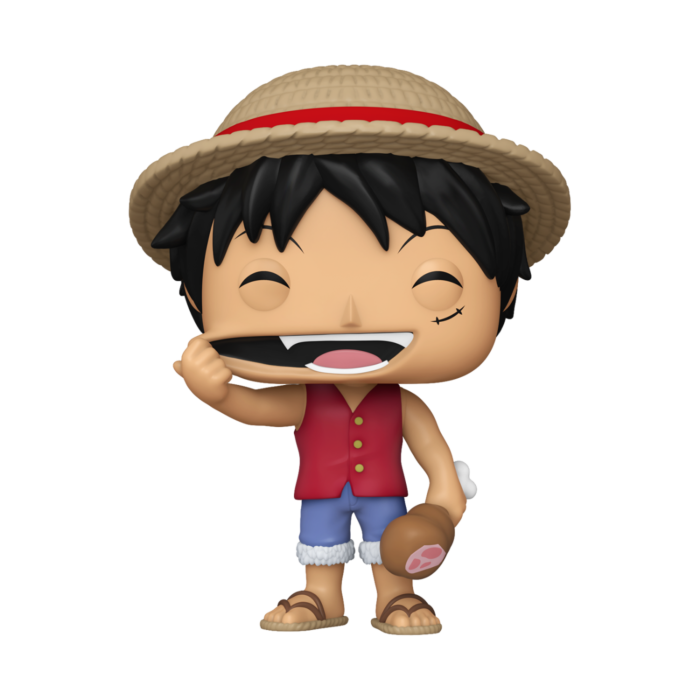 Funko Pop! One Piece - Monkey D. Luffy with Meat