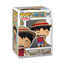 Funko Pop! One Piece - Monkey D. Luffy with Meat