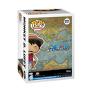 Funko Pop! One Piece - Monkey D. Luffy with Meat