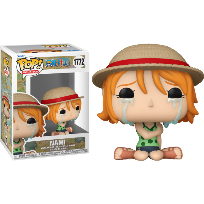 Funko Pop! One Piece - Nami (Crying)