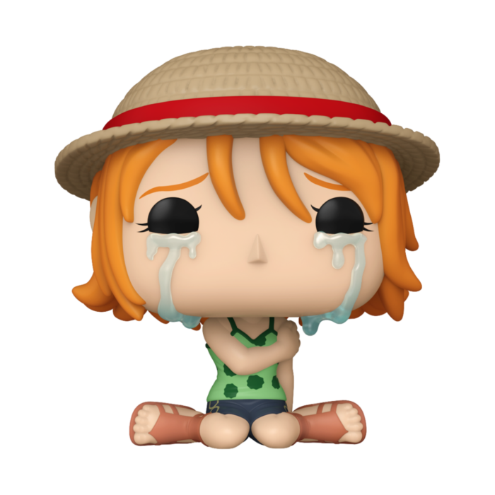 Funko Pop! One Piece - Nami (Crying)