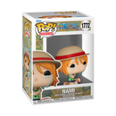 Funko Pop! One Piece - Nami (Crying)